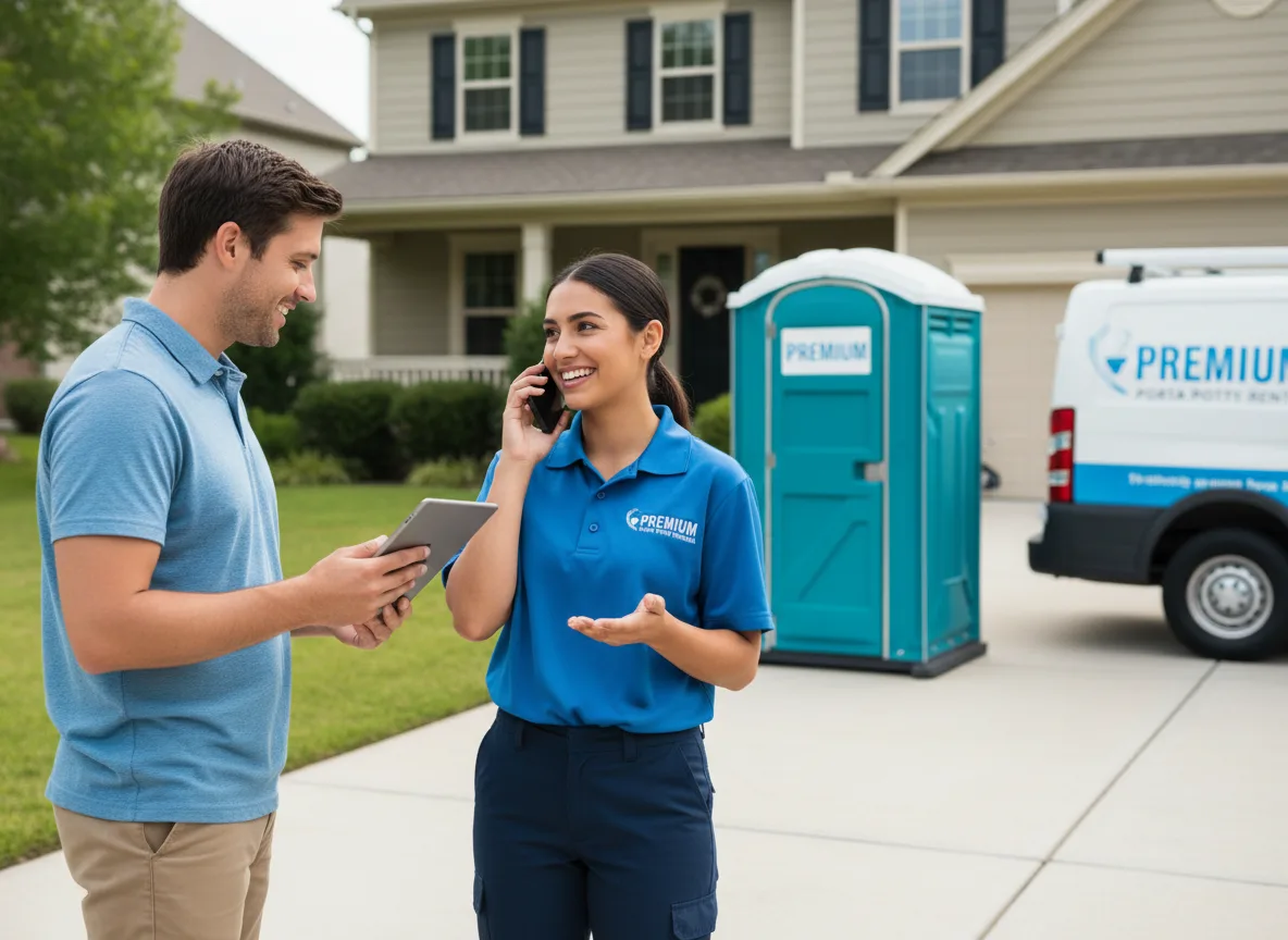 VIP Portable Toilets Spindale, NC FAQs